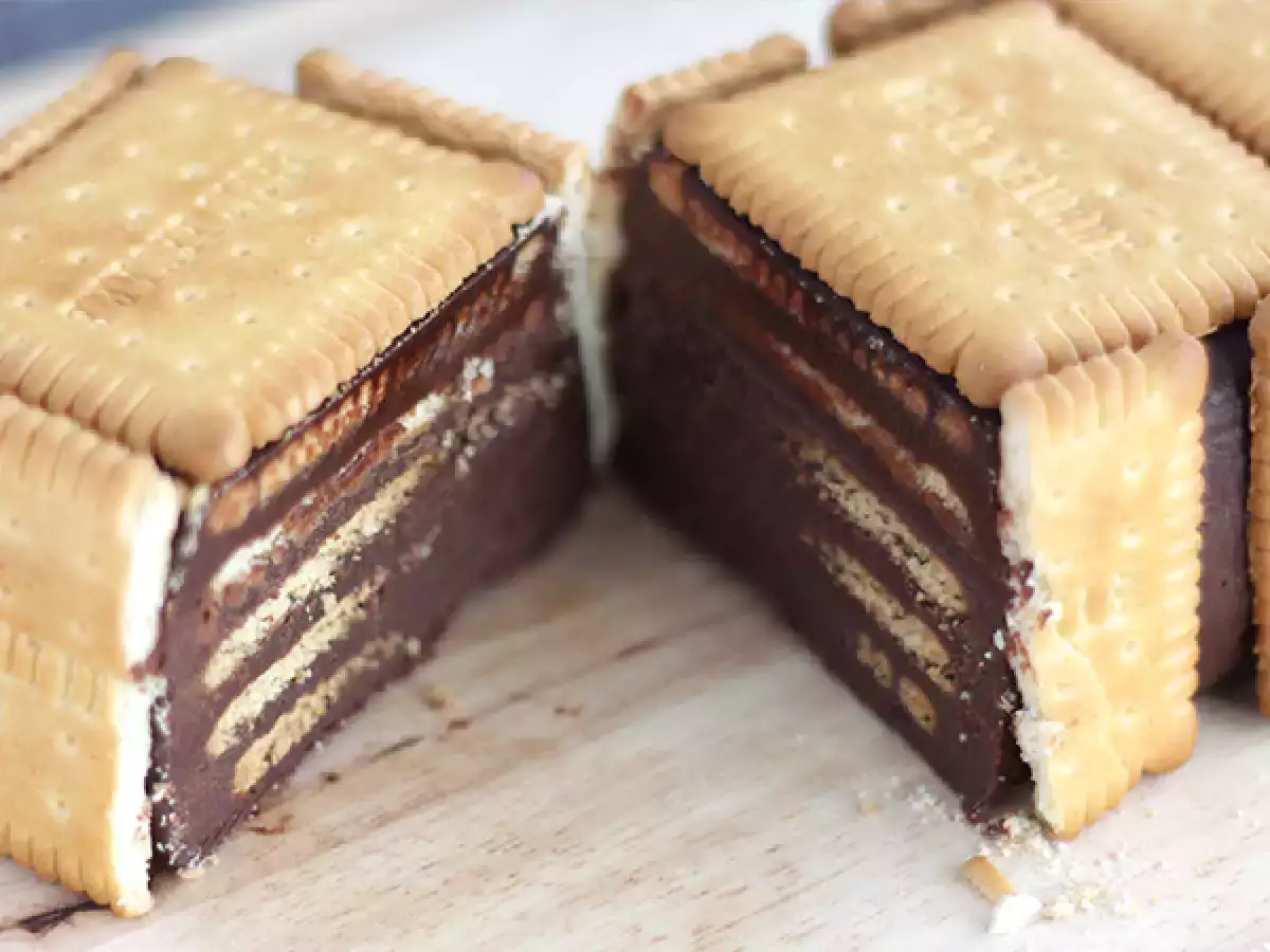 Terrine mentega kecil - foto 4