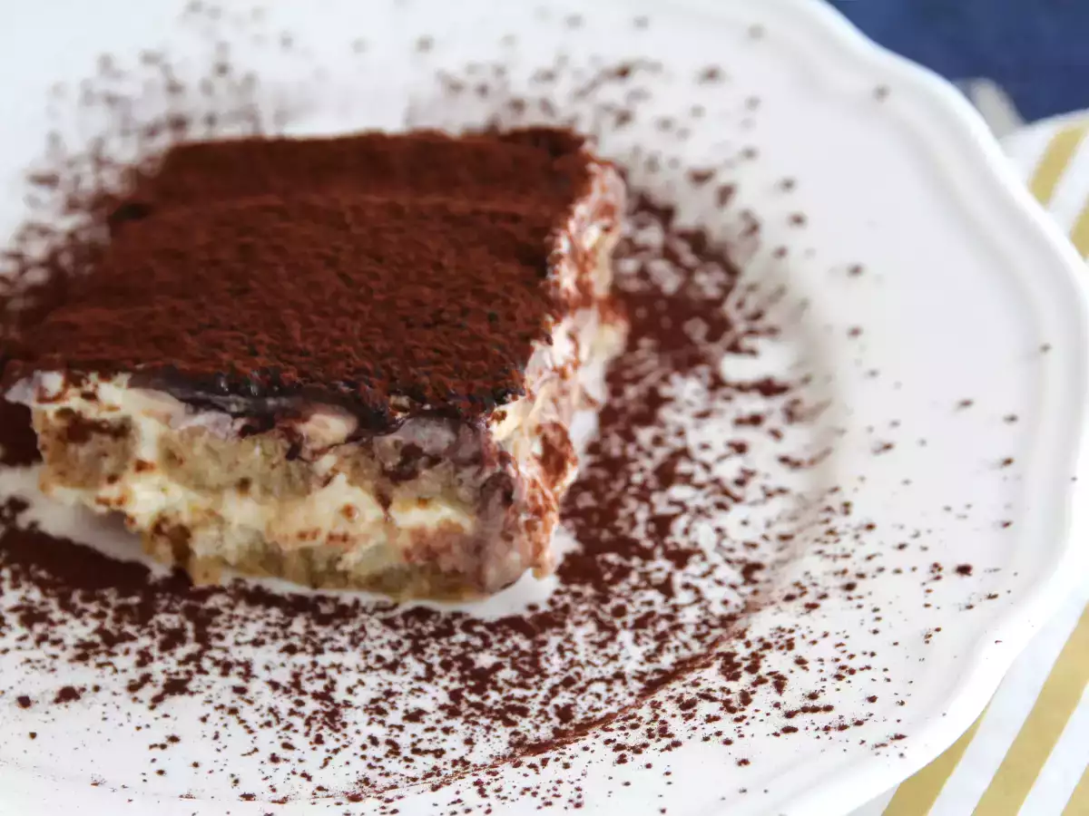 Tiramisu Italia - resep video ! - foto 2
