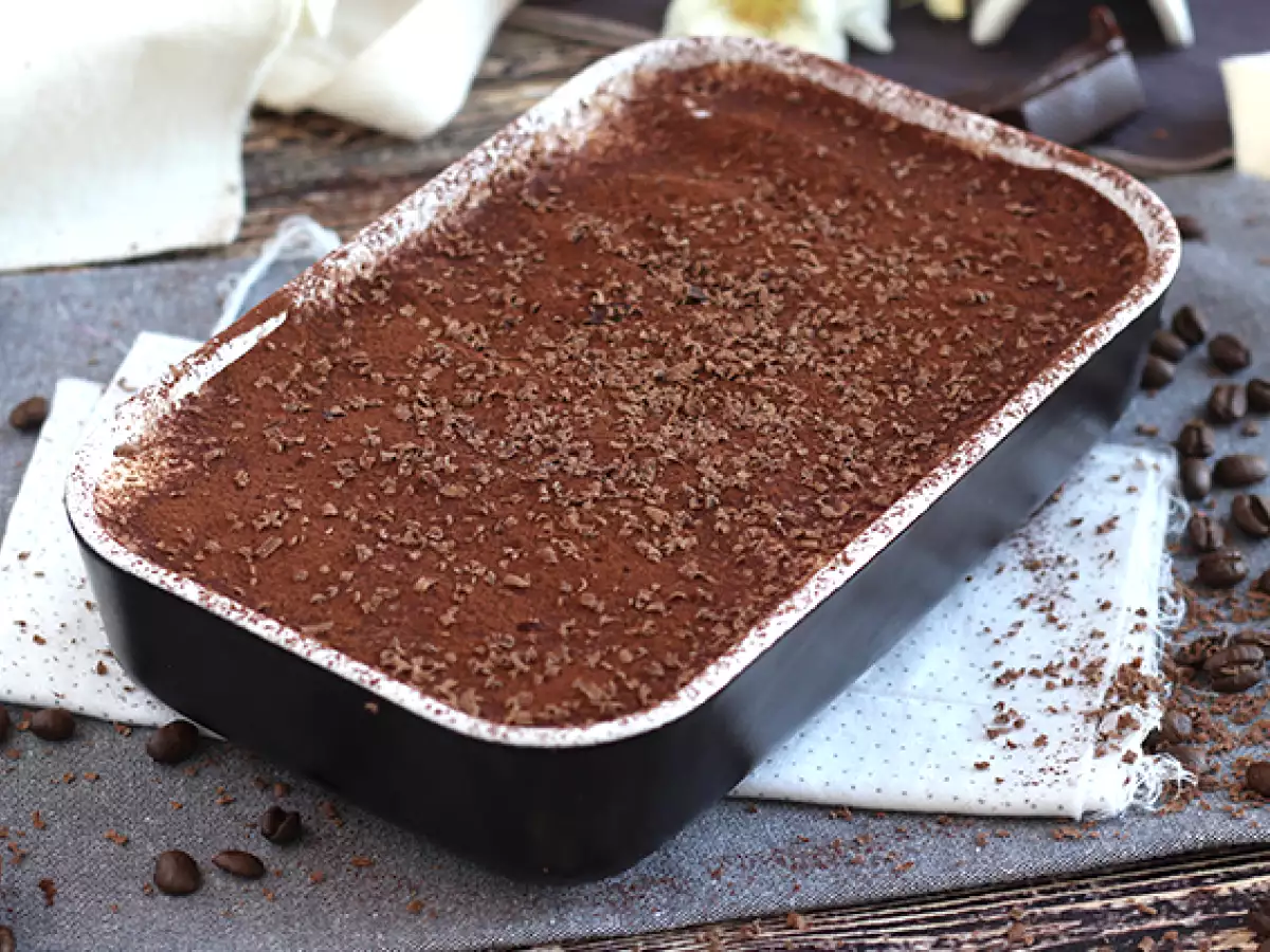 Tiramisu Italia - resep video ! - foto 3