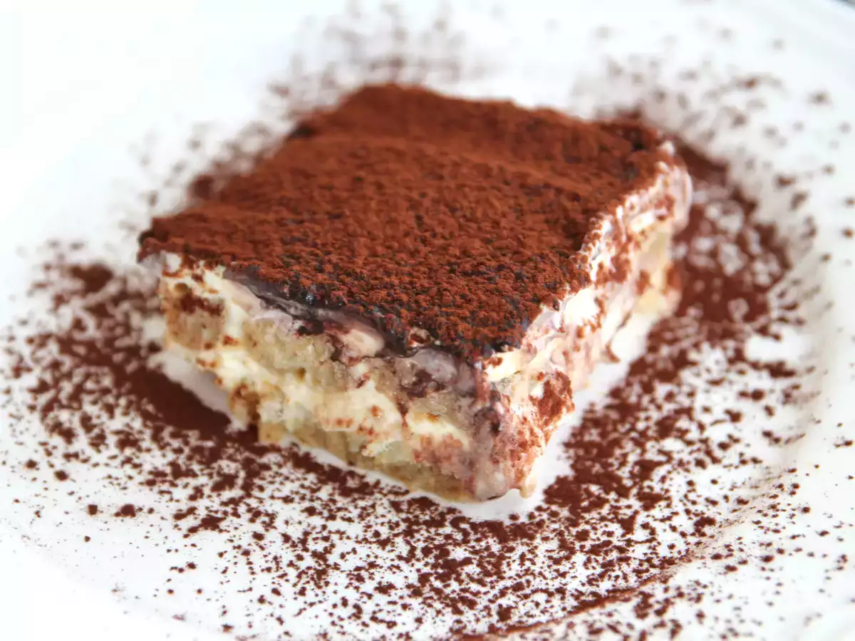 Tiramisu Italia - resep video ! - foto 4