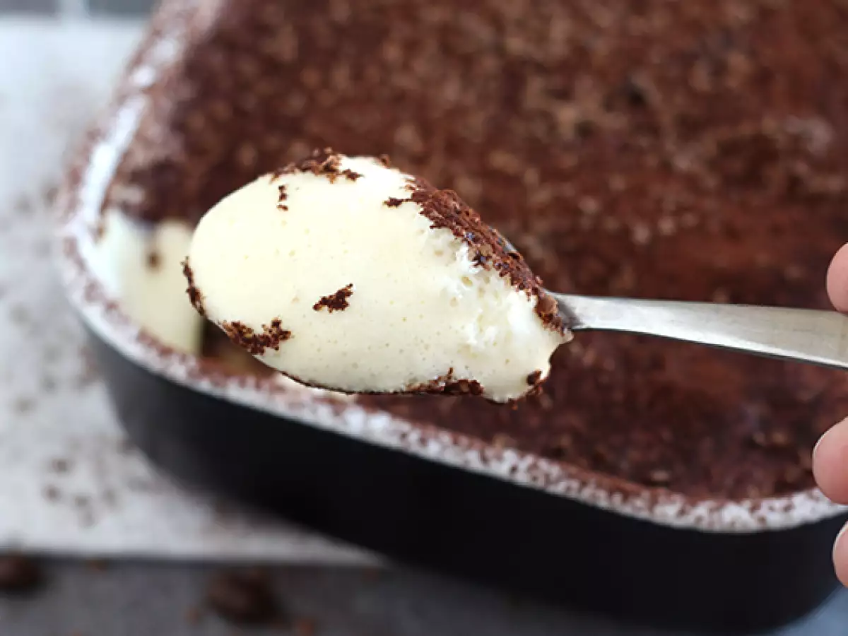 Tiramisu Italia - resep video ! - foto 5