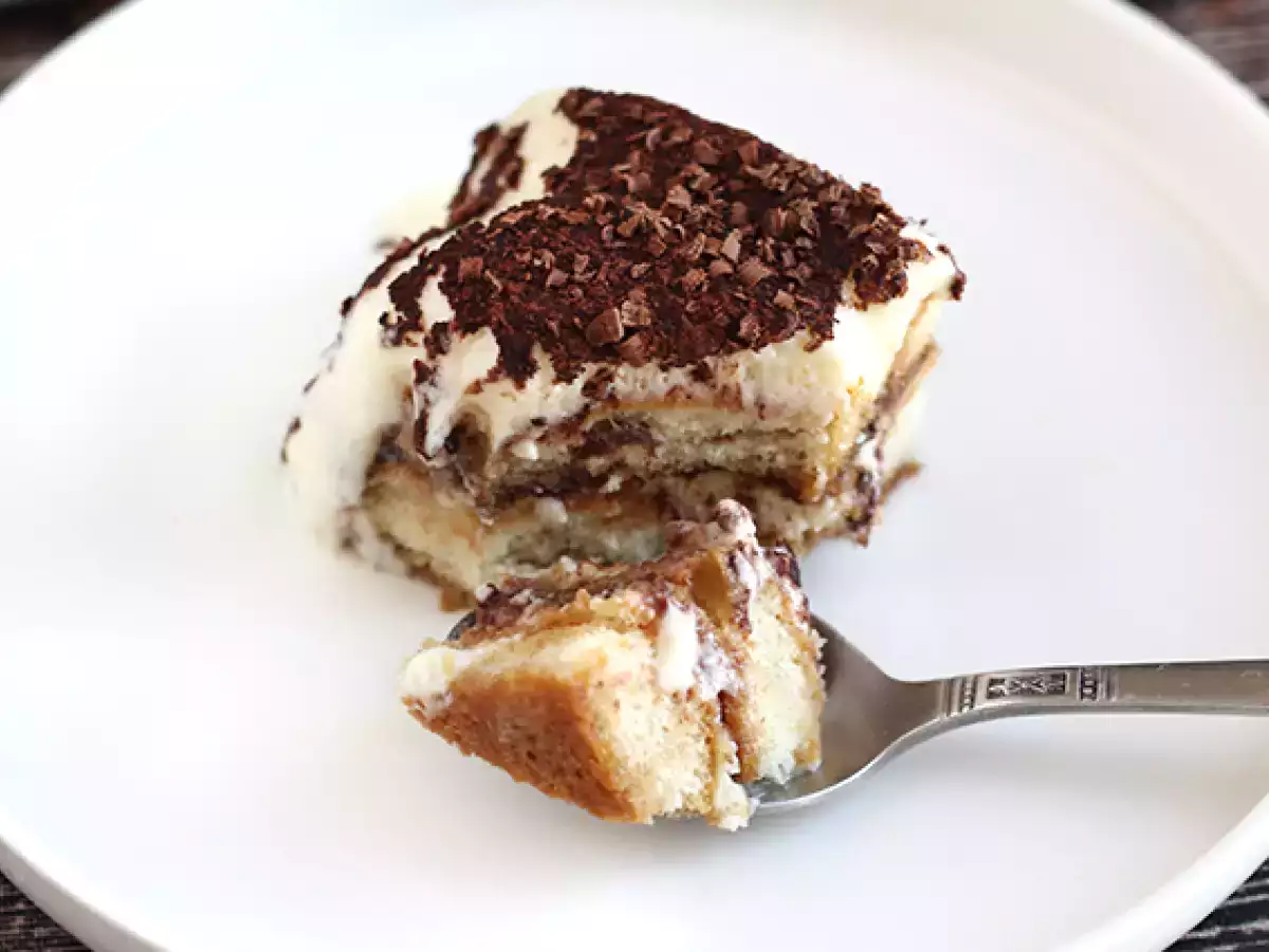 Tiramisu Italia - resep video ! - foto 6