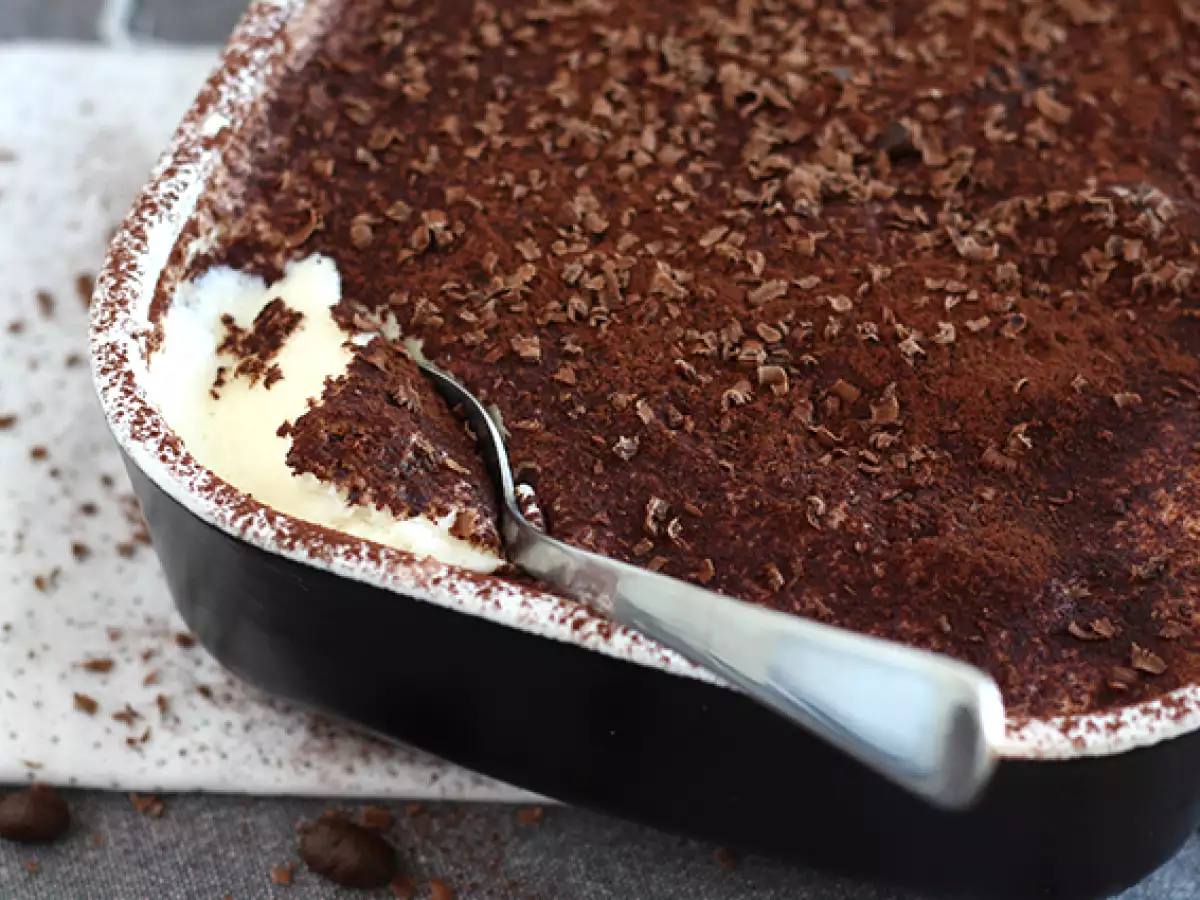 Tiramisu Italia - resep video ! - foto 7