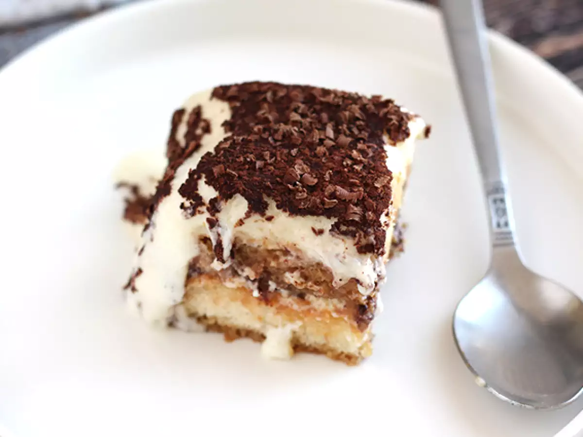 Tiramisu Italia - resep video ! - foto 9