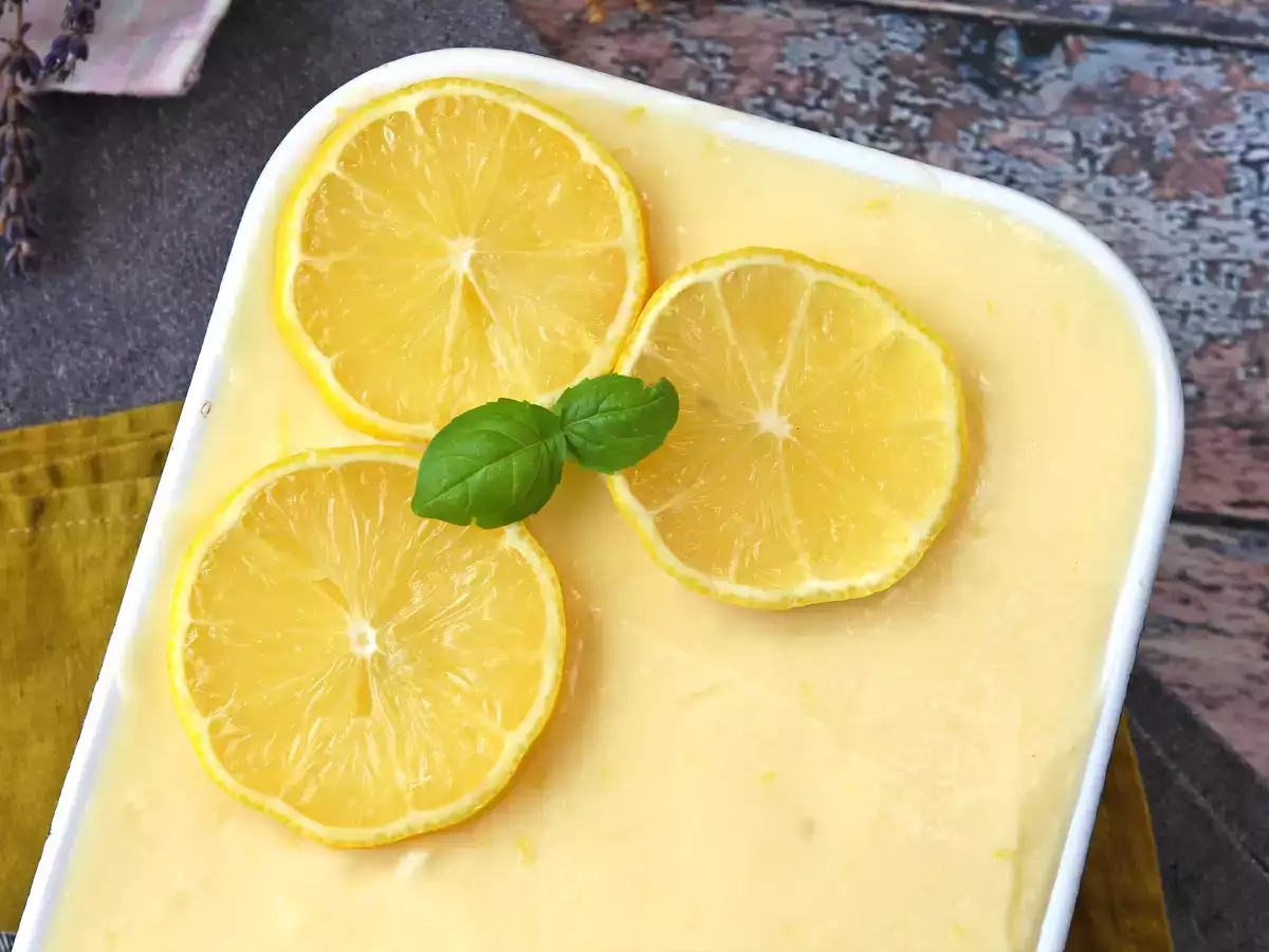 Tiramisu lemon, hidangan klasik dengan sentuhan rasa yang tajam - foto 6