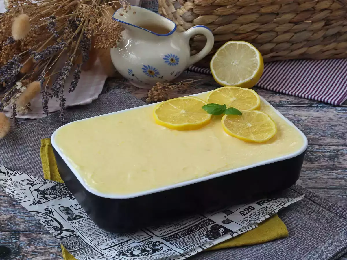 Tiramisu Lemon, Klasik dengan Sentuhan Rasa Asam Segar - foto 5