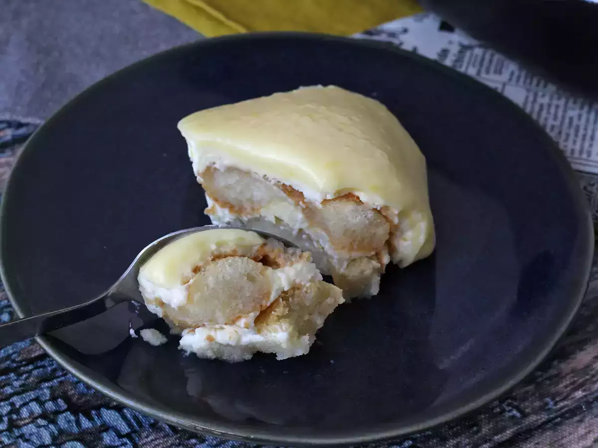 Tiramisu Lemon, Klasik dengan Sentuhan Rasa Asam Segar - foto 7