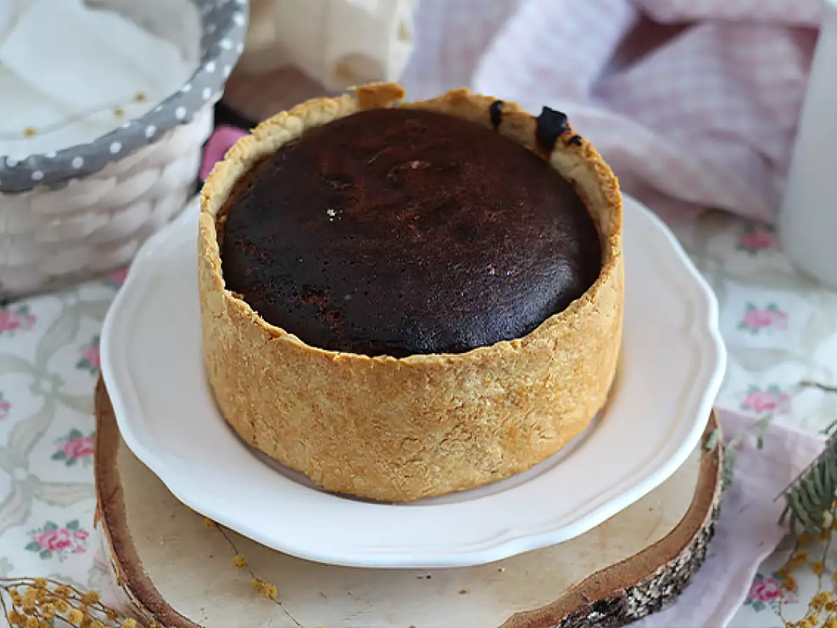 Tourteau Fromager: Kue Keju Khas Prancis