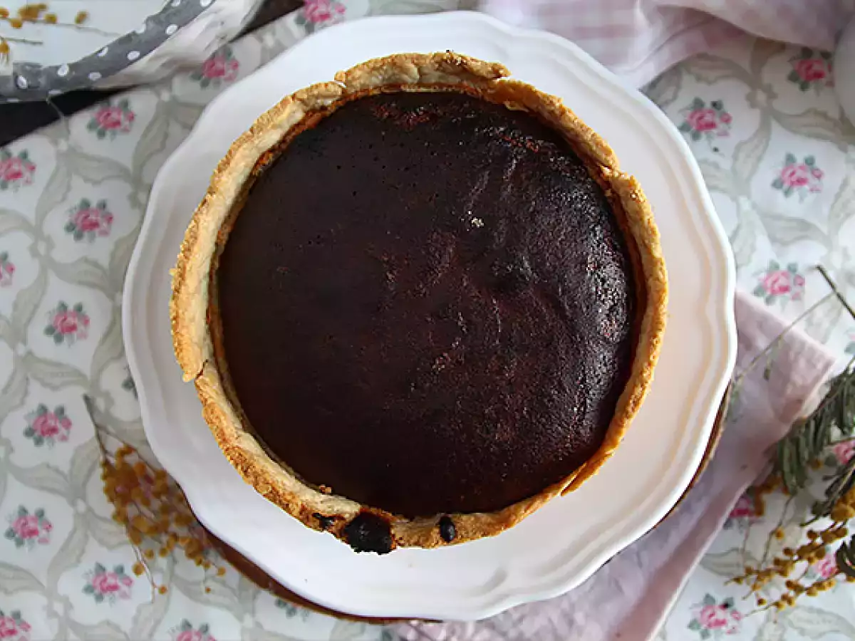 Tourteau Fromager: Kue Keju Khas Prancis - foto 2