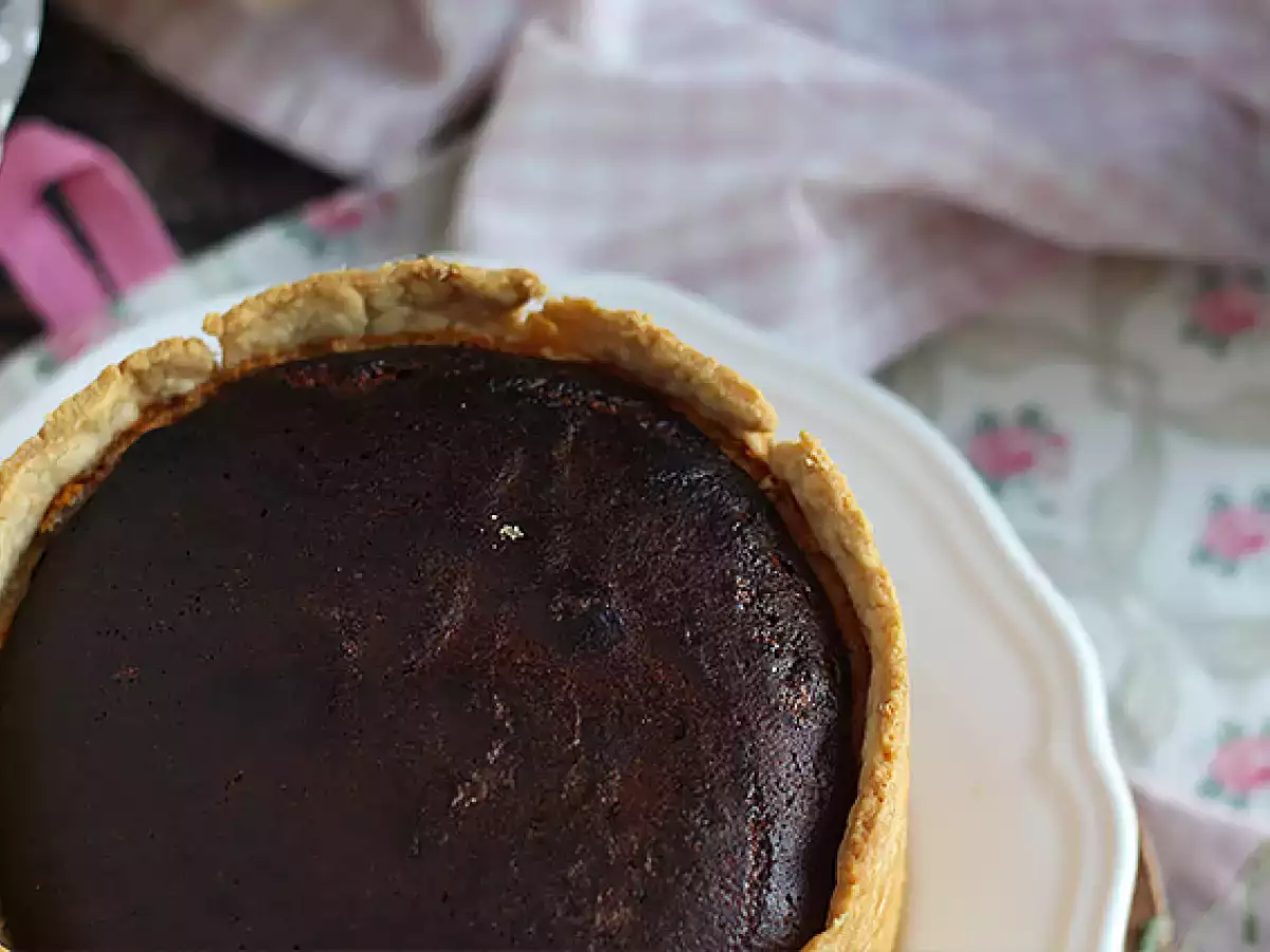 Tourteau Fromager: Kue Keju Khas Prancis - foto 3