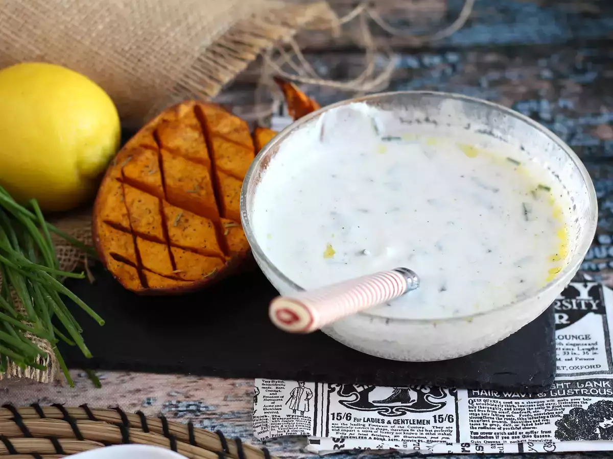 Ubi jalar panggang - foto 2