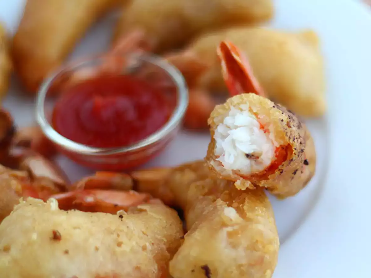 Udang Goreng Tepung - foto 3