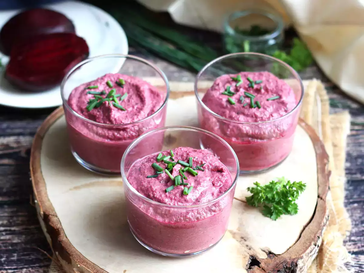 Verrines dari bit: solusi mudah dan segar untuk pemula - foto 3