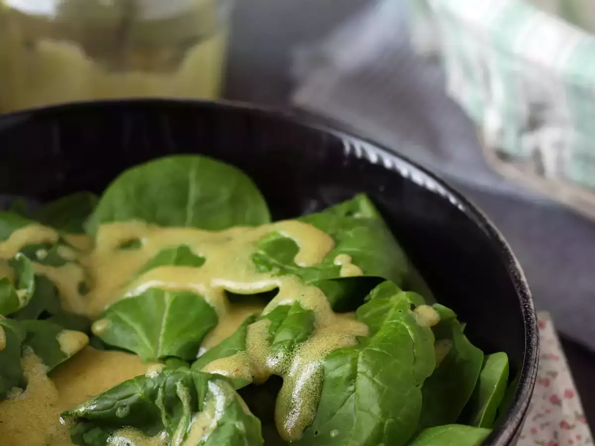 Vinaigrette, cara cepat dan mudah untuk menghias salad Anda! - foto 6