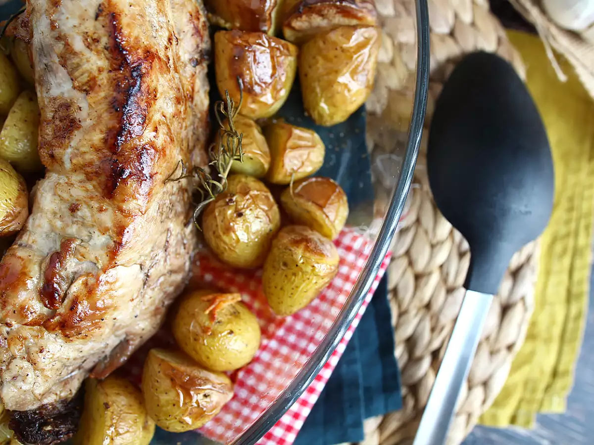 Waktu Memasak Filet Mignon Babi di Oven agar Empuk dan Juicy - foto 5