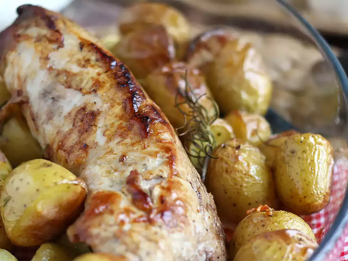 Waktu memasak terbaik untuk filet mignon yang dipanggang dalam oven - foto 2