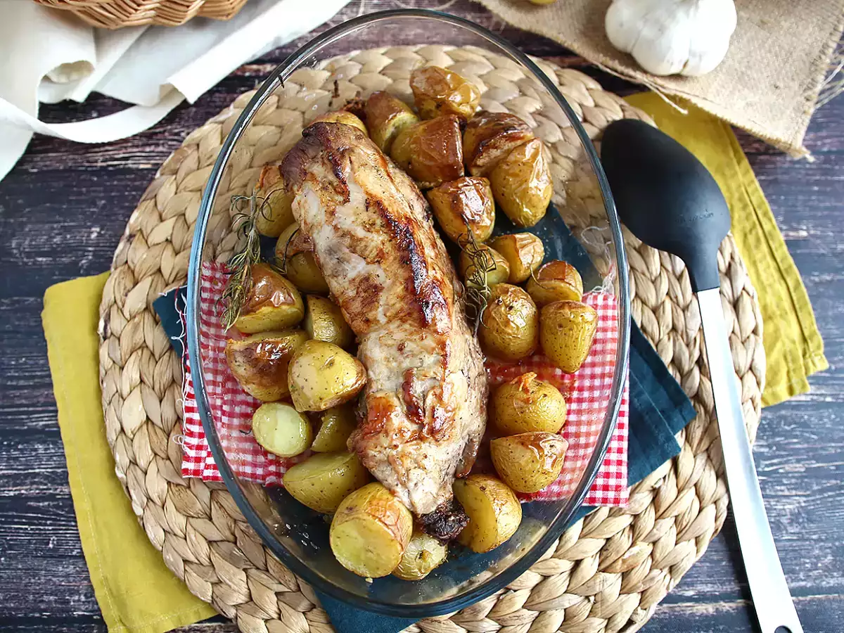 Waktu memasak terbaik untuk filet mignon yang dipanggang dalam oven - foto 3