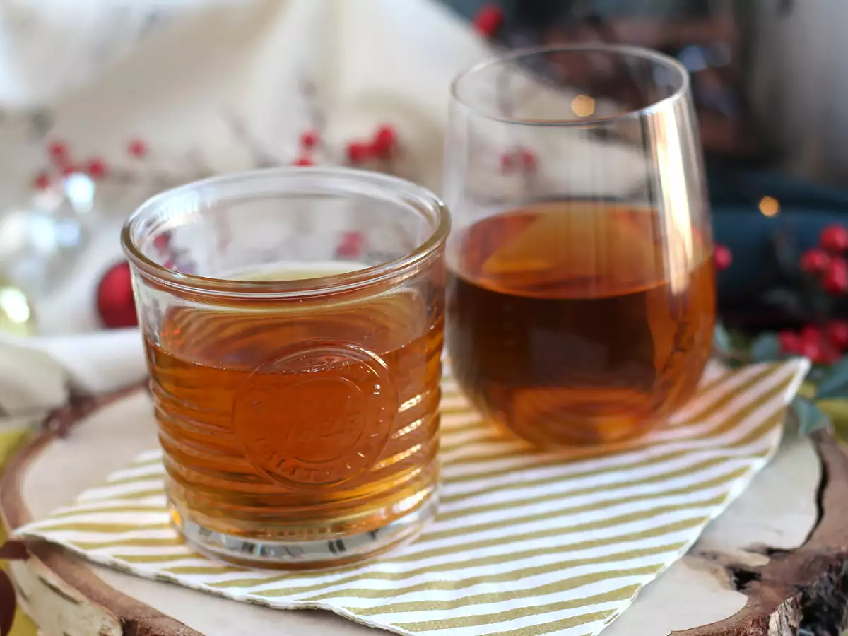 Wassail, koktail Natal berbumbu - foto 3