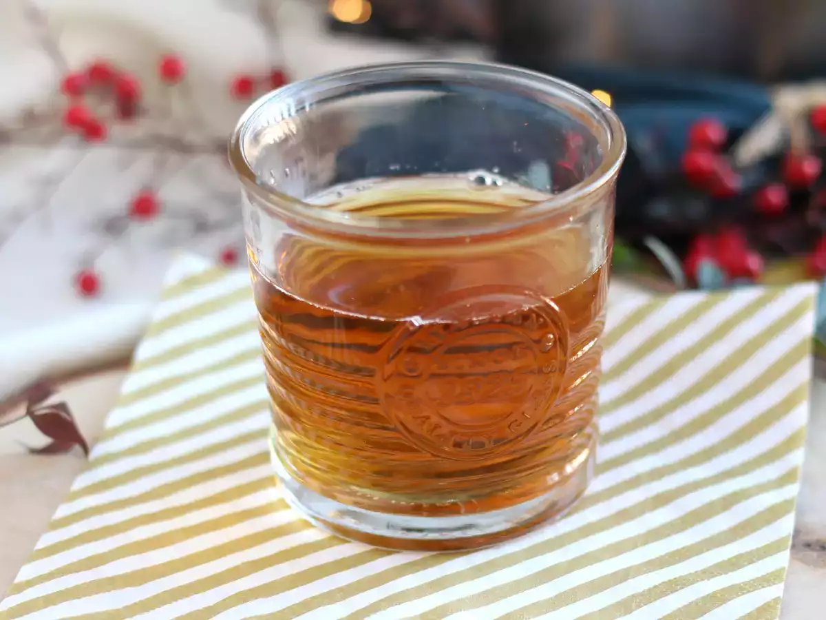 Wassail, koktail Natal berbumbu - foto 4