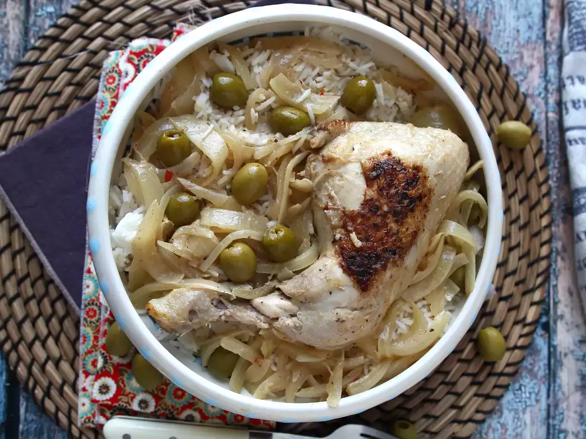 Yassa ayam Senegal: resep tradisional yang mudah dan lezat - foto 2