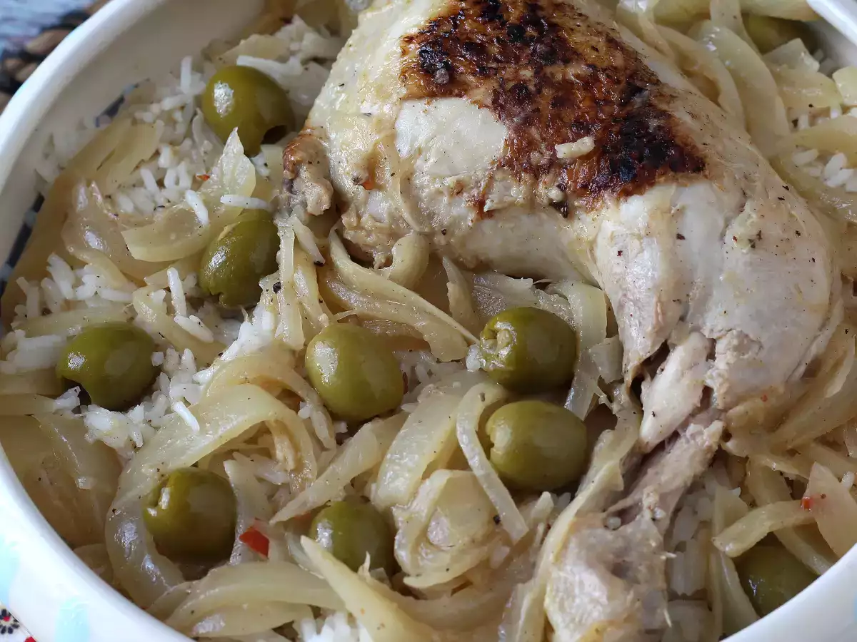 Yassa ayam Senegal: resep tradisional yang mudah dan lezat - foto 3