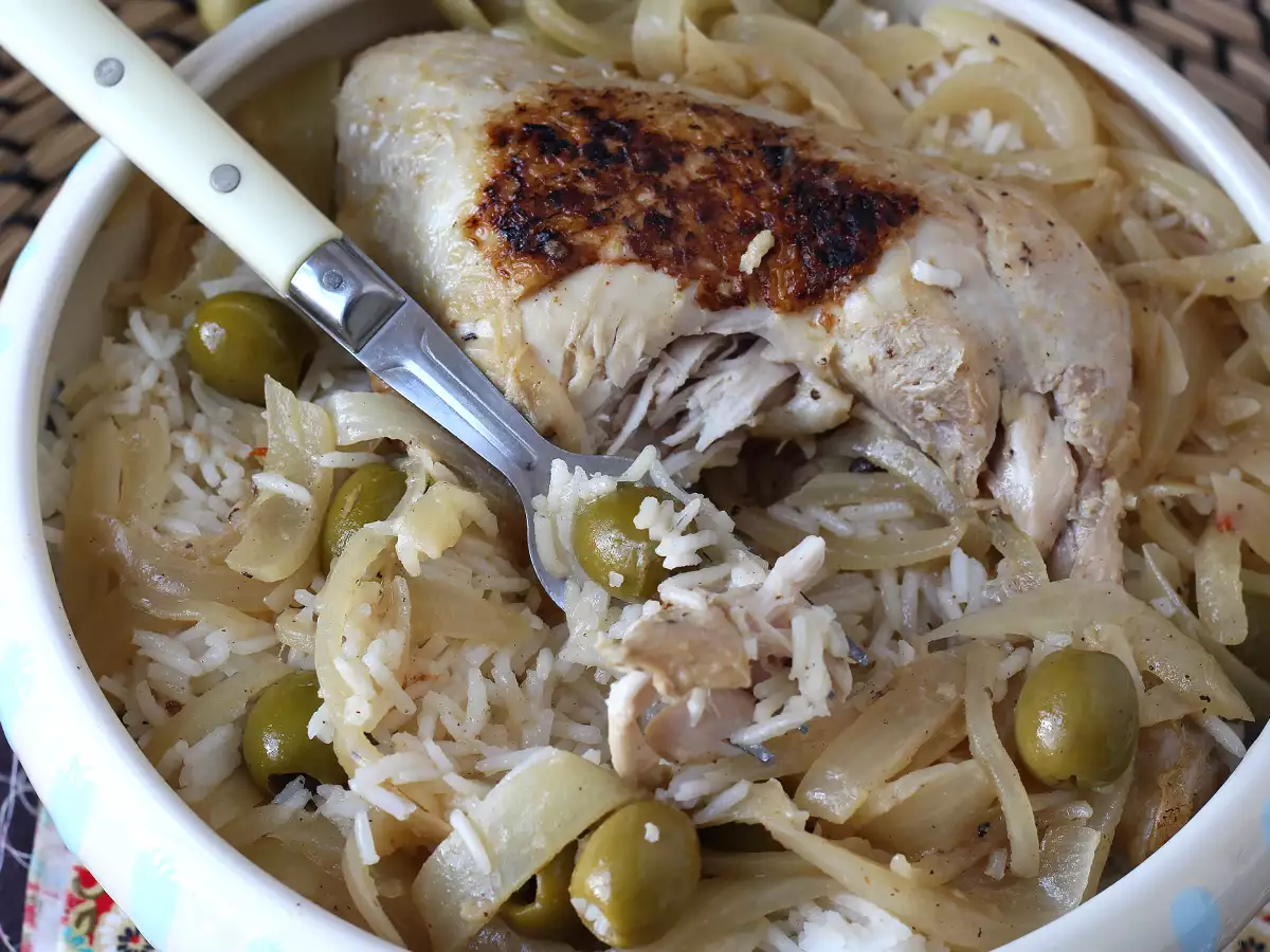 Yassa ayam Senegal: resep tradisional yang mudah dan lezat - foto 4