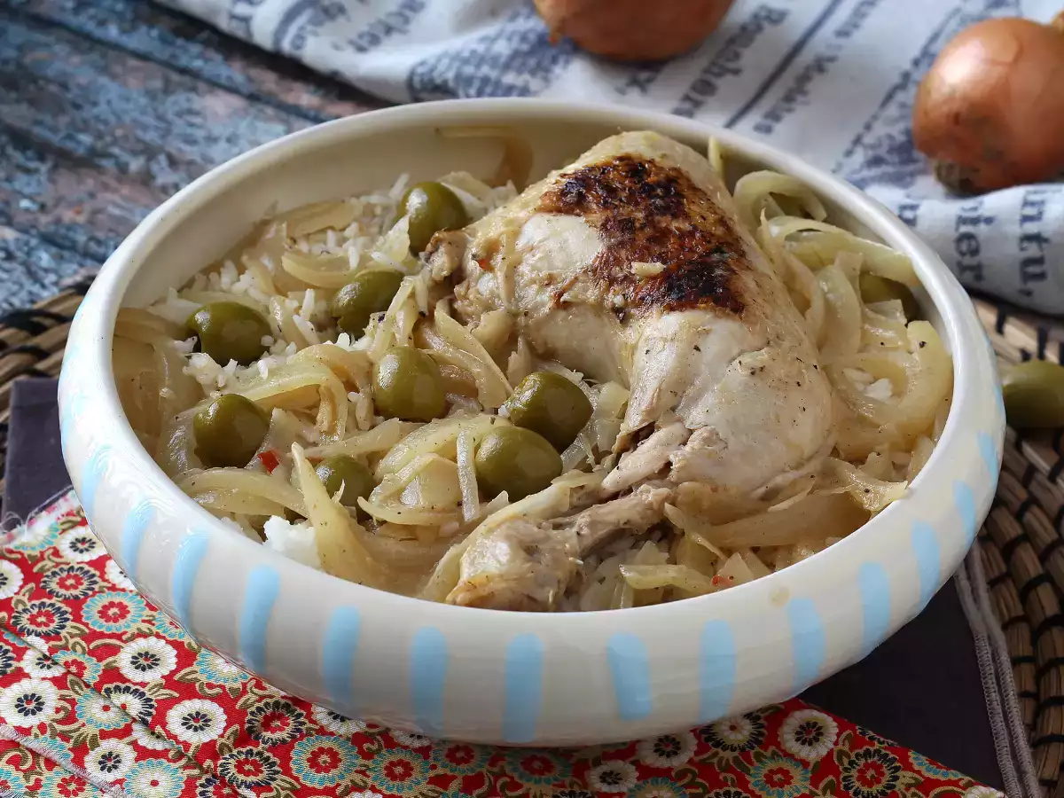 Yassa ayam Senegal: resep tradisional yang mudah dan lezat - foto 5